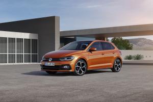 2017 Volkswagen Polo R-Line